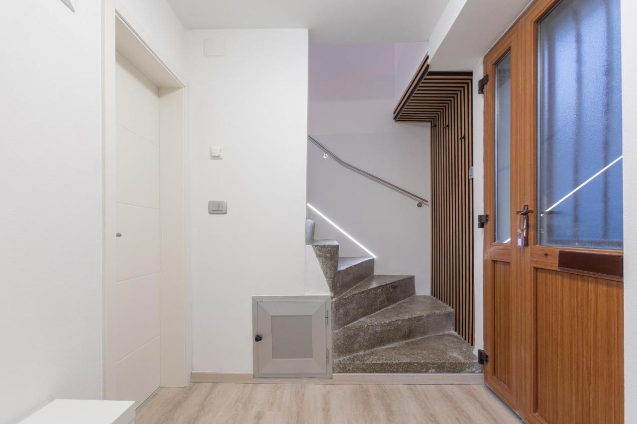 Apartment Ena Near Pula Amphitheater Bagian luar foto